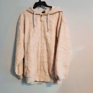 Money print design mens jacket